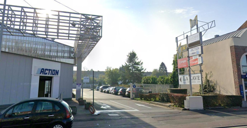 Location Local commercial Tourcoing