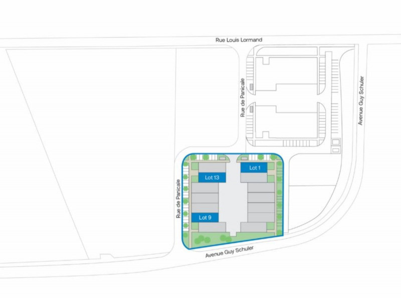 Location Local d'activités / Entrepôt La Verrière