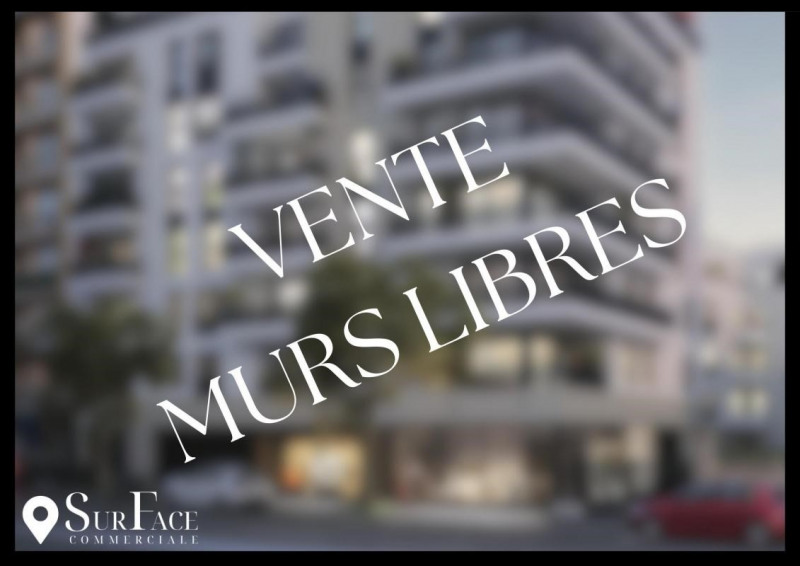 Vente Local commercial Ivry-sur-Seine