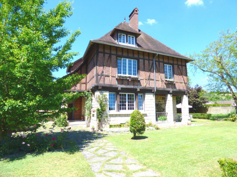 Vente Maison Et Villa De Luxe 8 Pieces Les Andelys Maison Et Villa De Luxe Propriete F8 T8 8 Pieces 214m 388000 Seloger