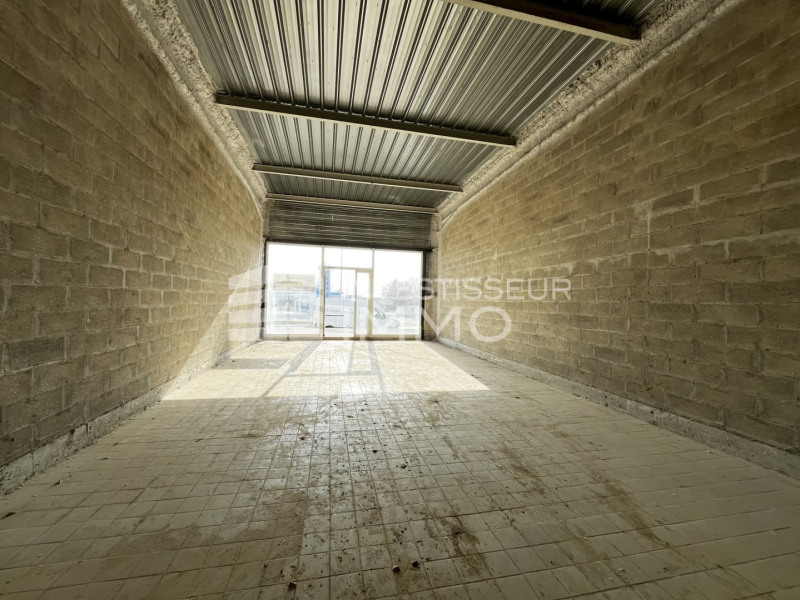 Location Local commercial de 51,52 m² Longperrier