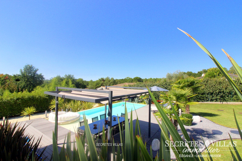 Villa de luxe à vendre à Camblanes-et-Meynac