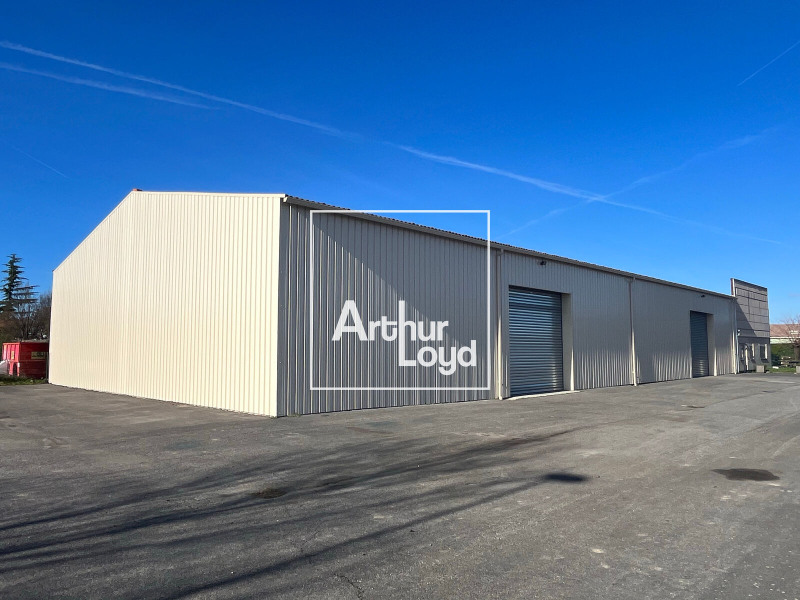 Vente Local d'activités / Entrepôt Colomiers