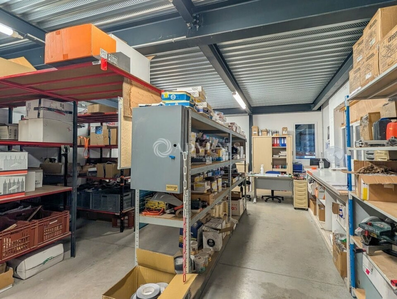 Location Local d'activités / Entrepôt Saint-Malo