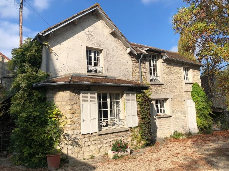 Vente maison L'Isle-Adam - maison Propriété 175m² 698000€