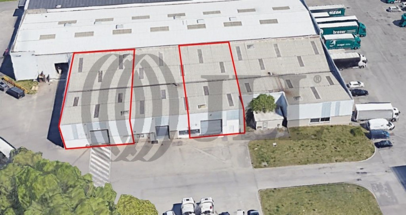 Vente Local d'activités / Entrepôt Irigny
