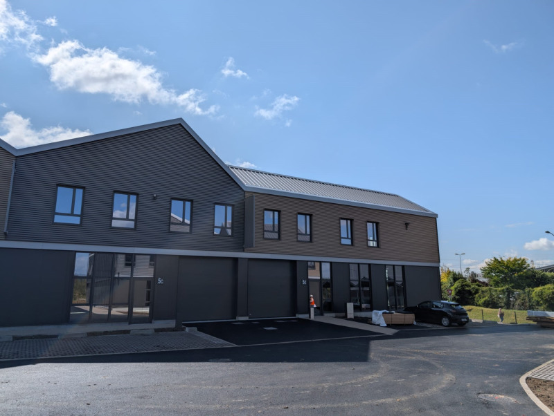 Location Local d'activités de 348 m² Groslay Herondeaux