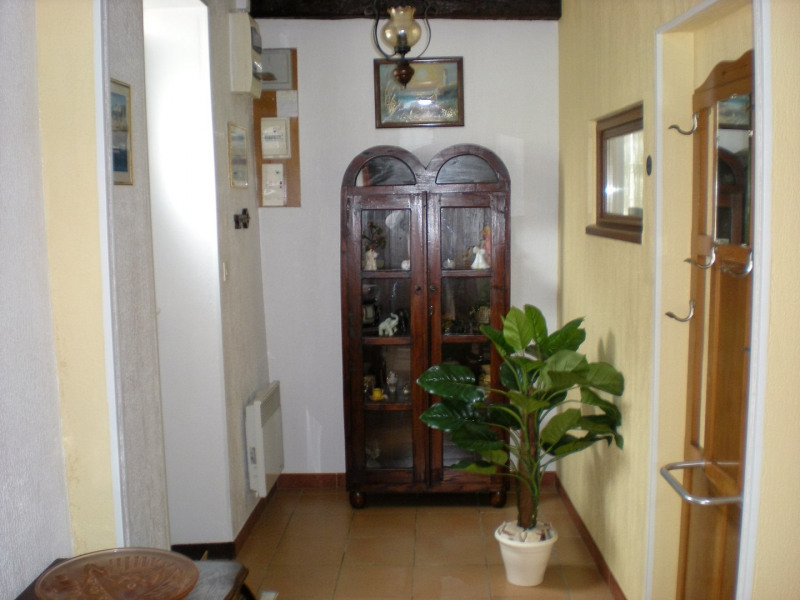 hall d'entrée