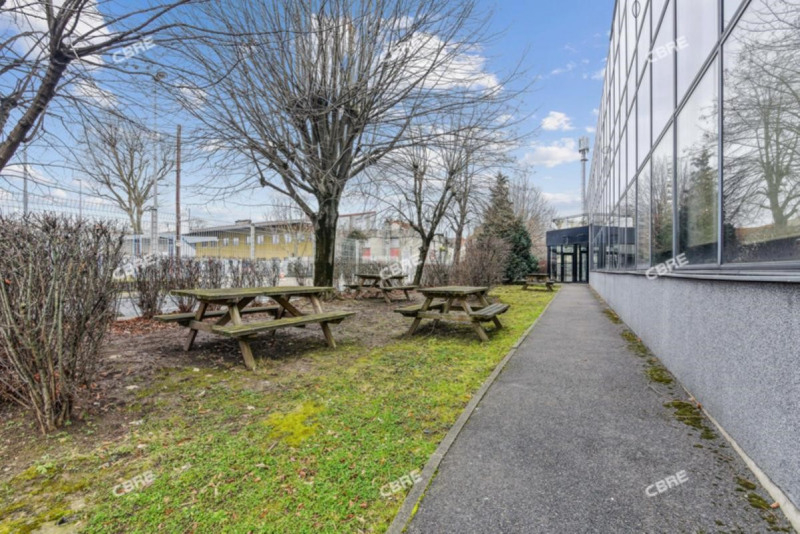 Vente Bureau Noisy-le-Sec