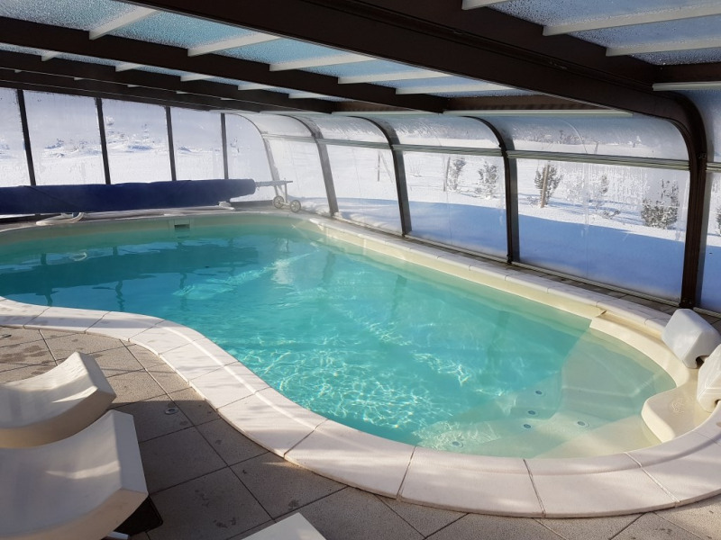 Bienvenue au chalet Roseneige