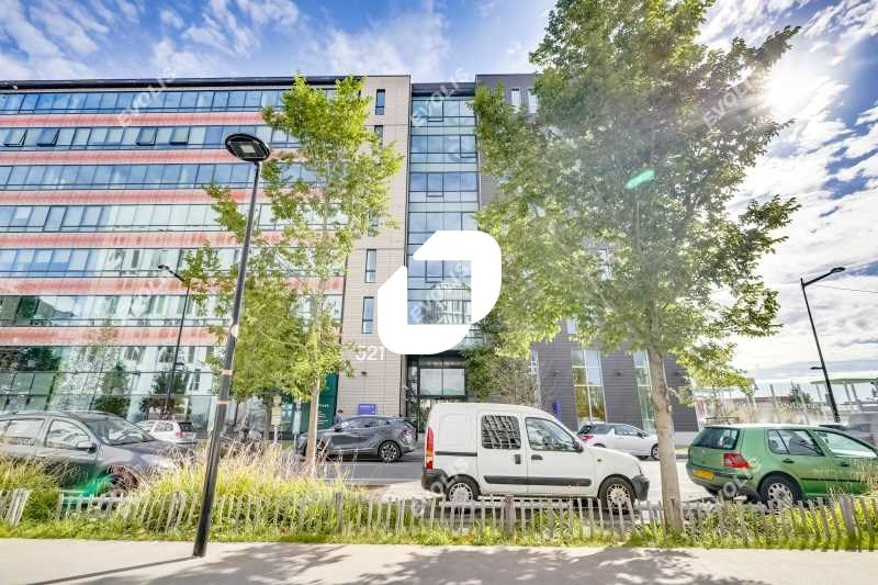 Location Bureau Aubervilliers