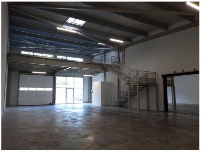 Location Local d'activités / Entrepôt La Ciotat