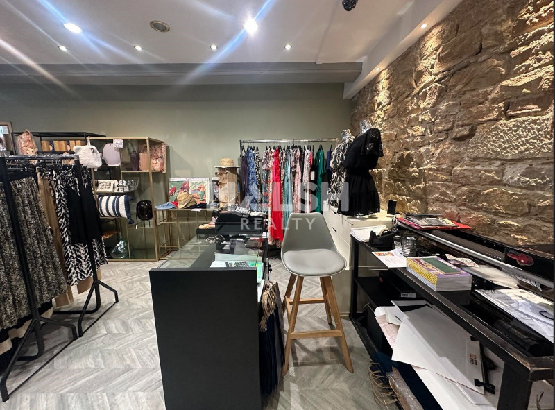 Location Local commercial Lyon 6ème