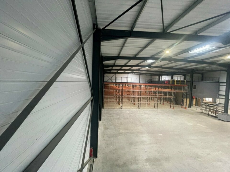 Vente Local d'activités / Entrepôt Apprieu