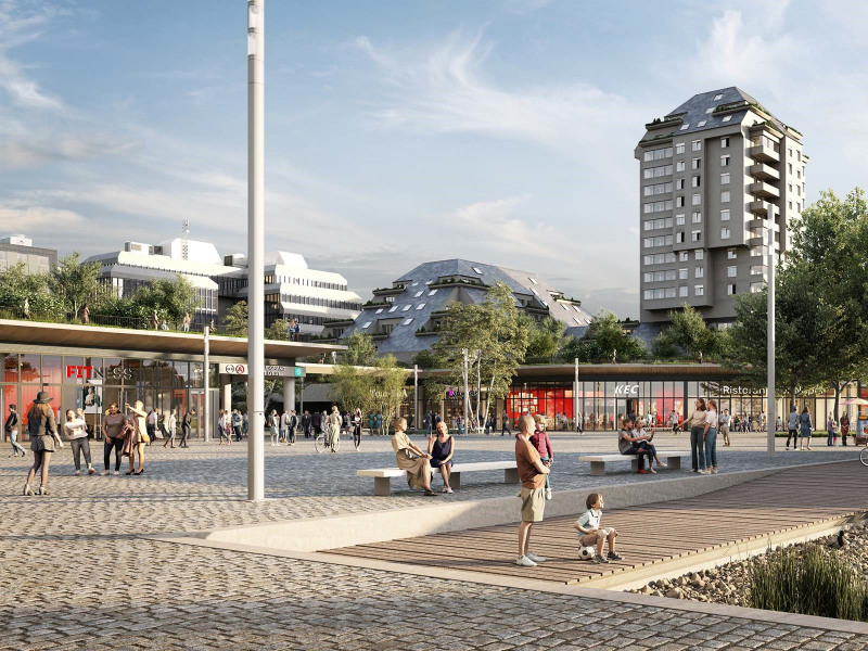 Location Local commercial Noisy-le-Grand