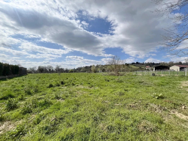 Vente Terrain Saint-Clair-de-la-Tour