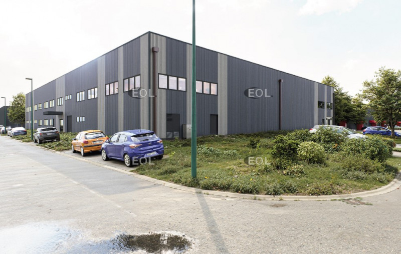 Location Local d'activités / Entrepôt Saint-Ouen-l'Aumône