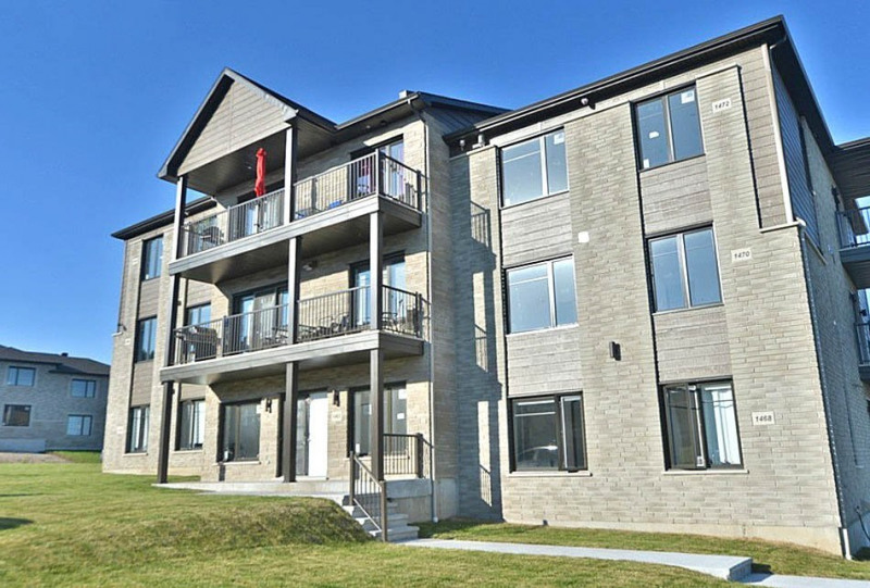 acheter appartement quebec