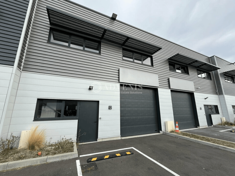 Location Local d'activités de 540 m² Lieusaint Centre Est