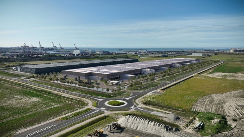 Location Local d'activités / Entrepôt Loon-Plage