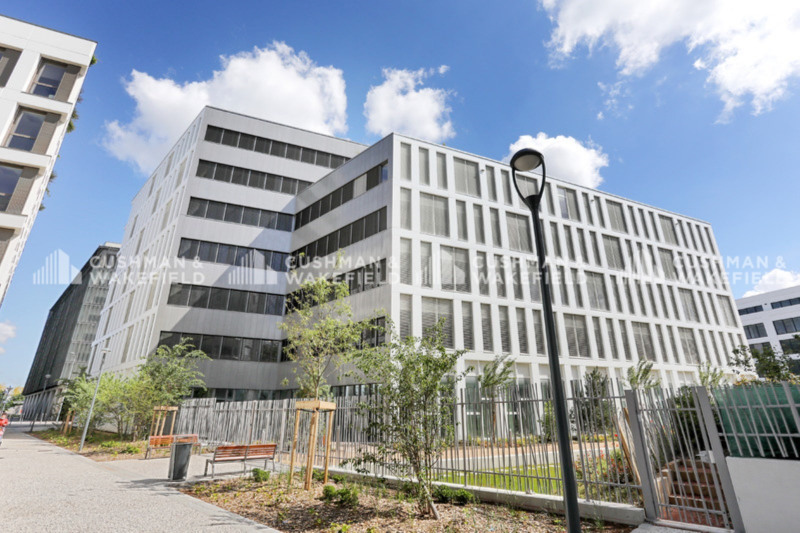 Location Bureau Vaulx-en-Velin