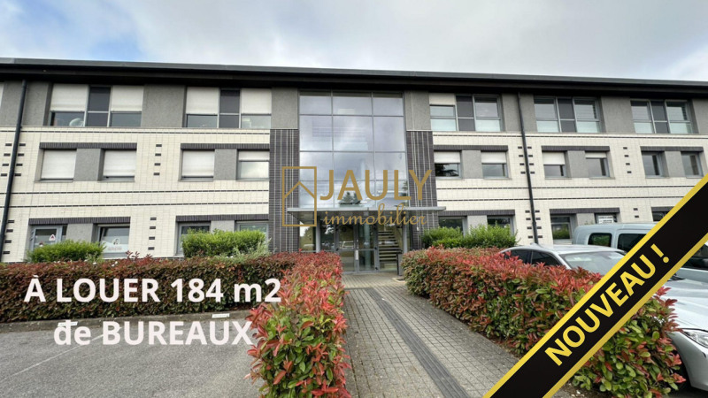 Location Bureau de 184 m² Magny-le-Hongre