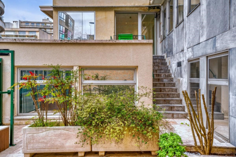 Location Bureau Boulogne-Billancourt