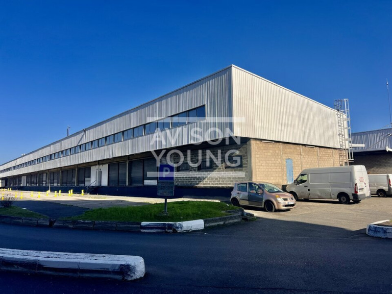 Location Local d'activités de 225 m² Aulnay-sous-Bois Gros Saule