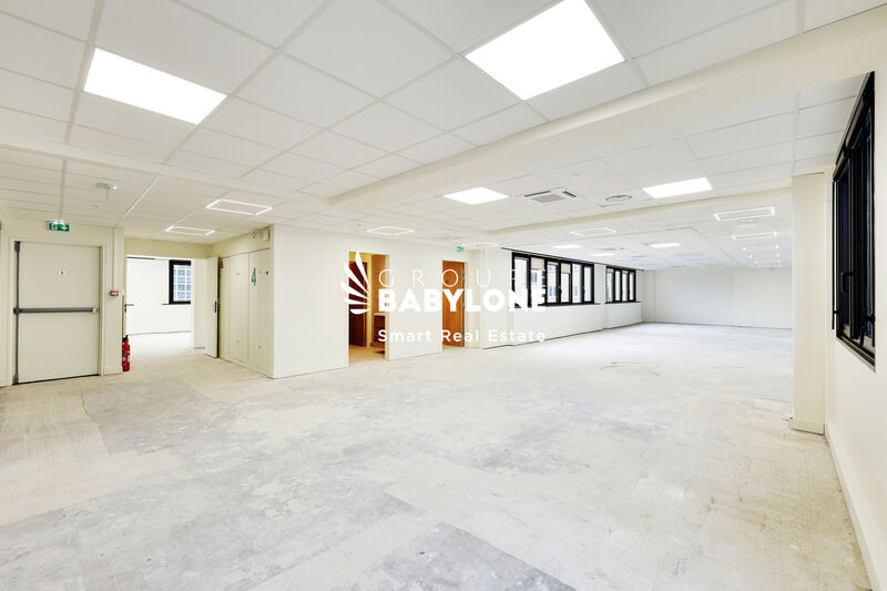 Location Bureau de 980 m² Boulogne-Billancourt Silly-Gallieni