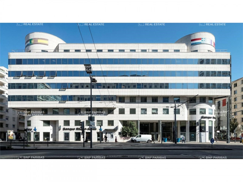 Vente Bureau Lyon 6ème
