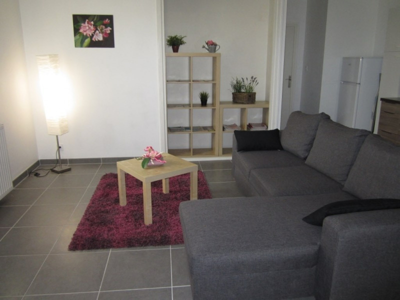 COTE JARDIN Appartement à louer dans la Drôme aux pieds des monts Vercors