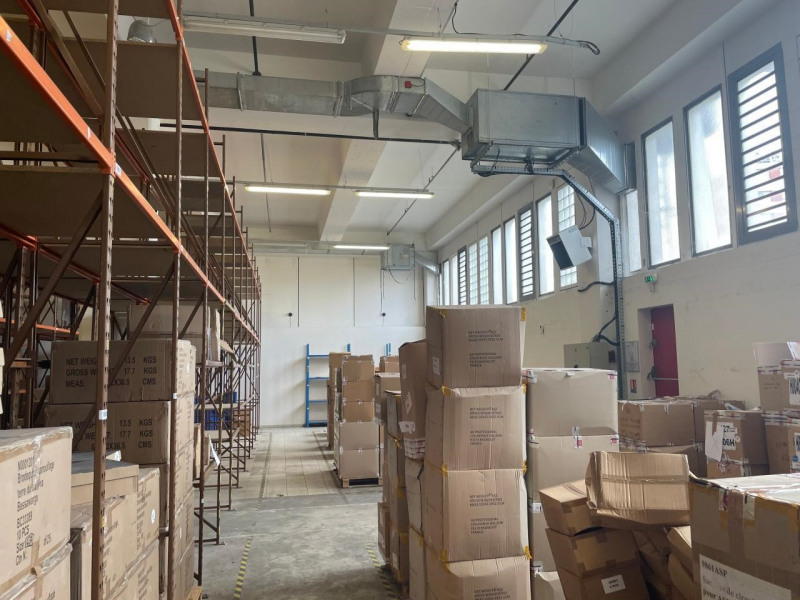 Vente Local d'activités / Entrepôt Montreuil
