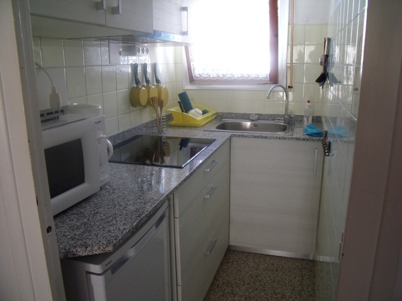 Appartement de vacances à Rosas, en Catalogne pour 4 pers ...