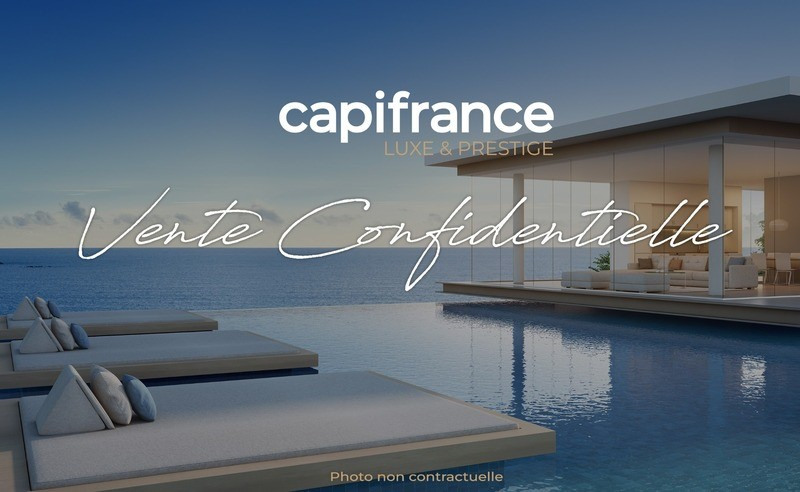 Maison contemporaine à vendre à Saint-François