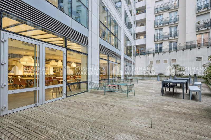 Location Bureau Montrouge