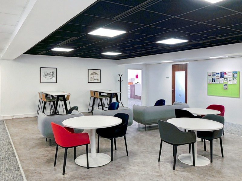 Location Bureau de 10 m² Paris 12ème Aligre-Gare de Lyon