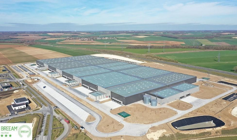 Location Local d'activités / Entrepôt Amiens