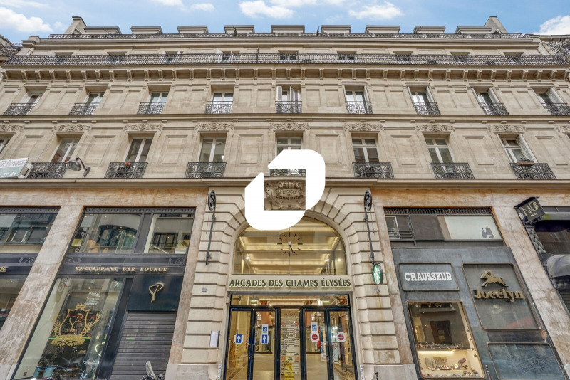 Location Bureau Paris 8ème