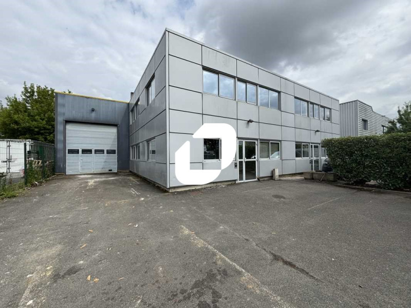 Location Entrepôt de 500 m² Grigny La Grande Borne I