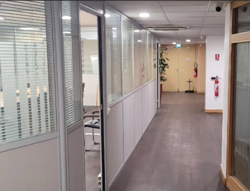 Vente Bureau Saint-Ouen