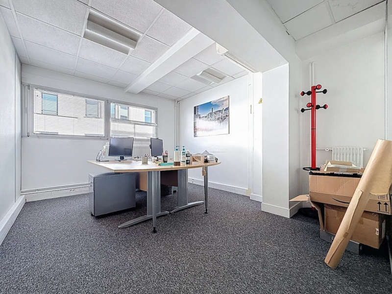 Location Bureau Paris 13ème