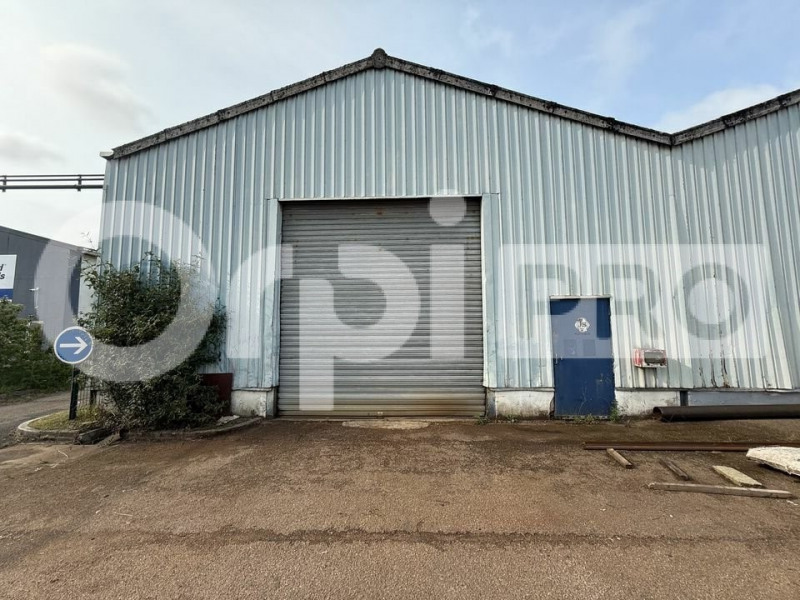Location Local d'activités / Entrepôt Sandouville