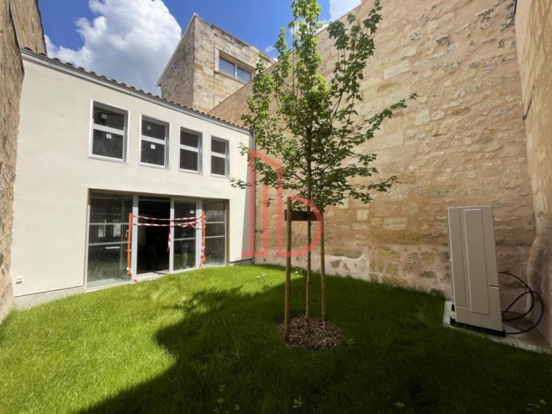 Vente Bureau Bordeaux