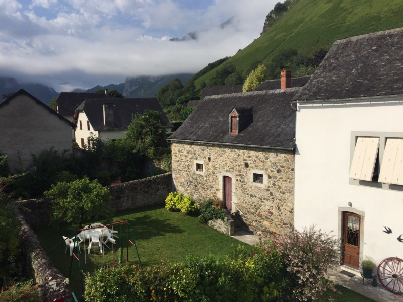 Gite De Vacances à Osse En Aspe En Aquitaine Pour 6 Pers