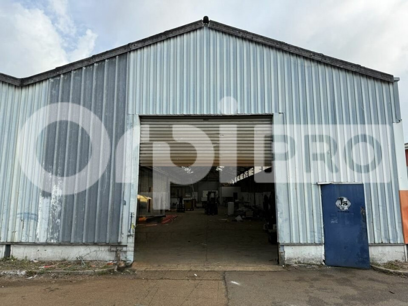 Location Local d'activités / Entrepôt Sandouville