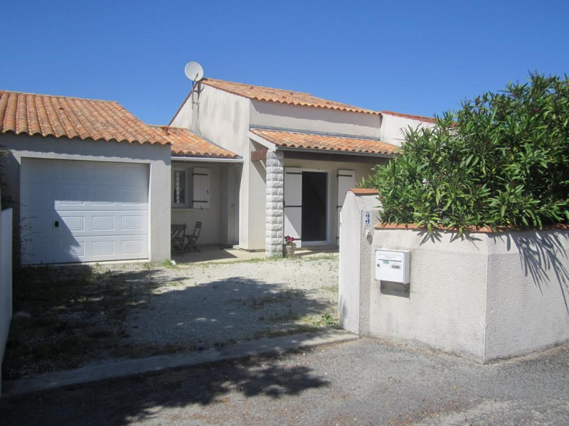 Maison De Vacances à La Brée Les Bains En Poitou Charentes