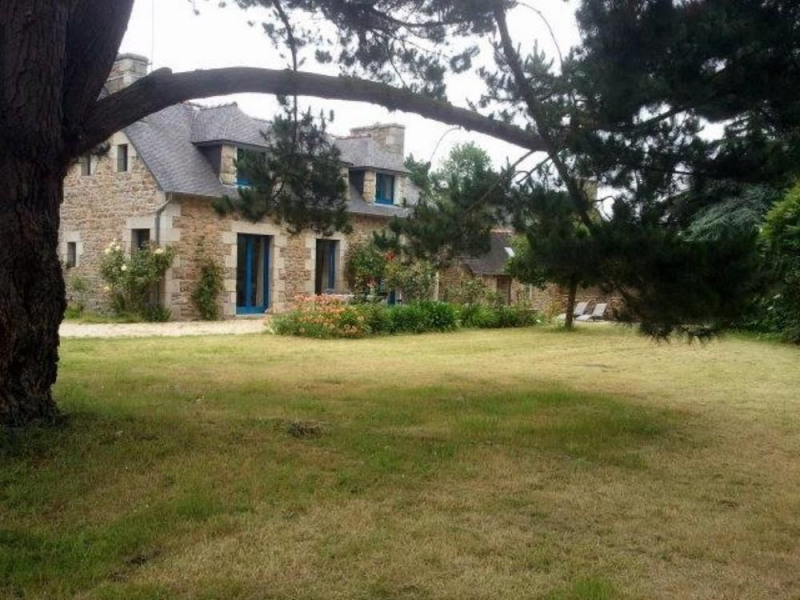 Maison bretonne rénovée