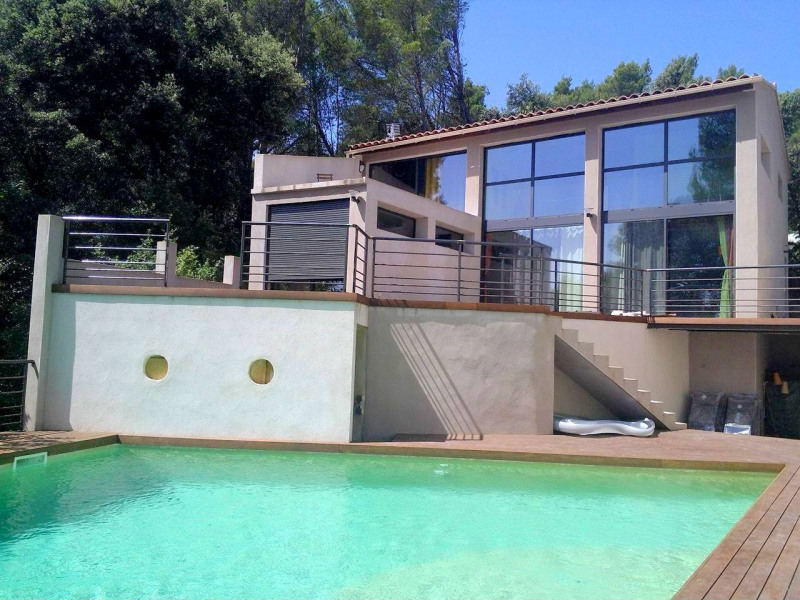 Villa à louer avec terrasse et piscine