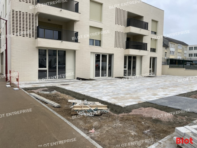 Vente Local commercial Montauban-de-Bretagne