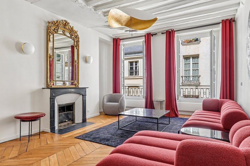Appartement de luxe à louer dans le quartier Saint Thomas d'Aquin